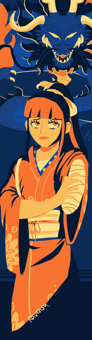 Angst Zine - Kiku Angst Zine - Kiku