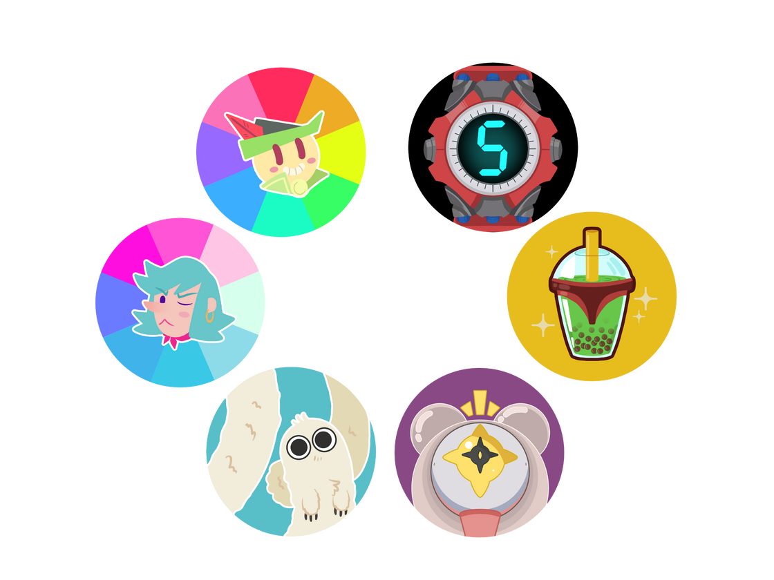 Buttons Buttons