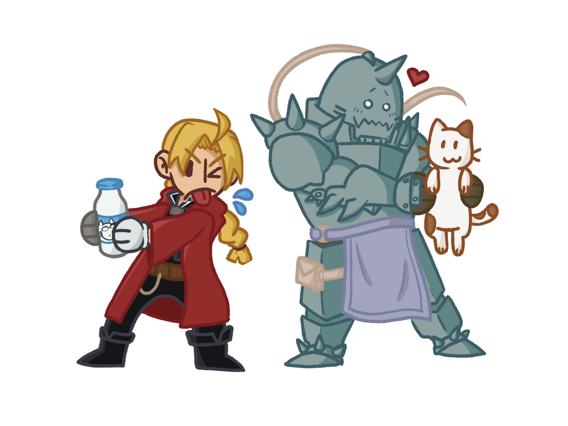 Elric Bros Elric Bros