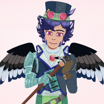 Torion Live2D Rig Moving