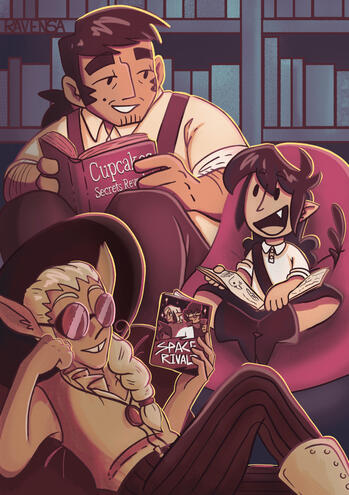 DadFangZarazel