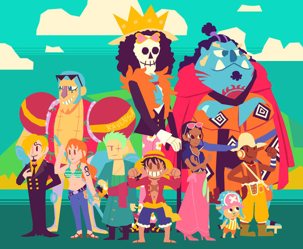 Strawhats